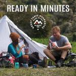 Mountain House Cheesy Pepperoni Pizza Bowl | Freeze Dried Backpacking & Camping Food | 2 Servings