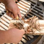 Coghlan's Flint Striker Firestarter Tool for Camping, Hiking, Emergency Survival, and Outdoor Ignition – Durable Ferrocerium Rod with Waterproof Portable Design