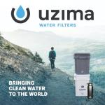 Uzima UZ-2 Portable Camping Water Filter System