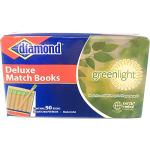 Greenlight Match Books - 1000 Waterproof Matches