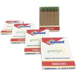 Greenlight Match Books - 1000 Waterproof Matches