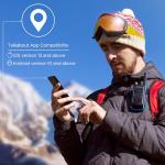 Motorola Talkabout Two-Way Radios, 35 Mile Range