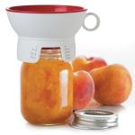 Canning Funnel for Regular and Wide Mouth Jars