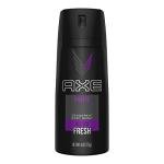 AXE Body Spray for Men, Excite, 4 oz(pack of 3)