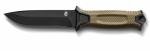 Gerber StrongArm Full Tang Camping Knife - Coyote Brown