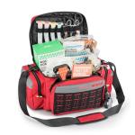 Fully-Stocked EMT Trauma First Aid Kit
