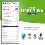 Bumble Bee Chunk Light Tuna, 10 Cans Pack