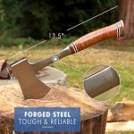 Estwing 14" Sportsman's Axe - Camping Hatchet