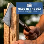 Estwing 14" Sportsman's Axe - Camping Hatchet