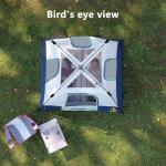 Toogh Instant Setup Weatherproof Camping Tent