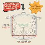 Concord 7-Piece Stainless Steel Canning Set