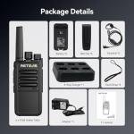 Retevis RT68 Walkie Talkies 6 Pack Rechargeable