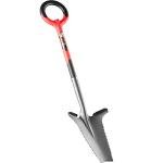Radius Garden 22011 Root Slayer Shovel, Red