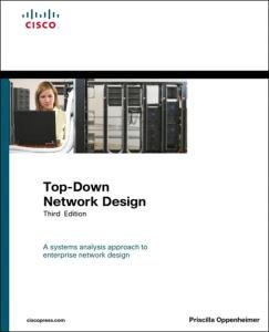 Top-Down Network Design (Networking Technology)