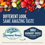 Harmony House Foods Freeze-Dried Mushroom Dices (1.5 oz, Quart Size Jar)