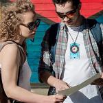 Orienteering Compass - Hiking Backpacking Compass - Advanced Scout Compass Camping and Navigation - Boy Scout Compass Kids - Childrens Compasses for Map Reading - Baseplate Compass Survival