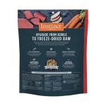 Instinct Freeze Dried Raw Meals, Natural Dry Dog Food, Grain Free - Real Beef, 25 oz. Bag