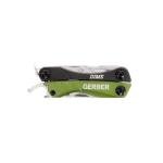Gerber Gear Dime 12-in-1 Mini EDC Multitool - Needle Nose Pliers, Pocket Knife, Keychain, Bottle Opener - EDC Gear and Equipment - Green
