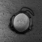 AXE Modern Shower Tool Skin Cleanser for Smoother Skin Detailer Exfoliates and Gently Cleanses One Size 3 Count, Black