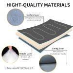 Xelaro Sleeping Bags for Adults Kids,3 Season Cold&Warm Weather Waterproof Lightweight Sleeping Bags for Camping Hiking Outdoor Travel