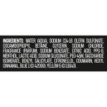 AXE Cool Ocean Men's Body Wash With Essential Oils 12H Refreshing Scent Body Wash For Men, Clean and Fresh Scent 16 oz