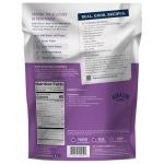 Augason Farms Freeze Dried Whole Blueberries Resealable Pouch, Emergency Food Supply, Everyday Meals, 5 Servings