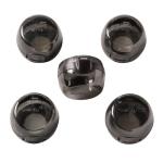 Safety 1st Child Proof Stove Knob Covers, Stove Knob Safety Covers (Set of 5)