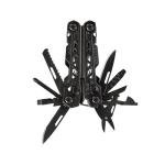 Gerber Gear Truss Multitool, Gifts for Men, 17-in-1 EDC Needle Nose Pliers, includes Pocket Knife, Screwdriver, and Bottle Opener Accessories, Fishing and Camping Gear, Black