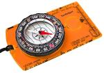 TurnOnSport Orienteering Compass for Hiking, Backpacking & Camping - Advanced Scout Compass for Kids & Professionals
