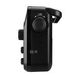 Retekess TR604W AM FM NOAA Radio, Portable Emergency Weather Radios with Best Reception, AC or D Battery Powered, with Clear Dial and Large Knob, Suit for Home (Black)