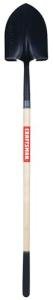 Craftsman Wood Handle Digging Shovel