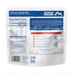 Mountain House Cheesy Beef Enchilada Bowl | Freeze Dried Backpacking & Camping Food | Gluten-Free | 2 Servings