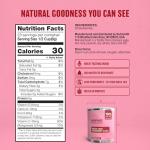 Freeze-Dried Strawberries – Premium Sliced | #10 Can | 25-Year Shelf Life | Emergency Food & Clean Snacking