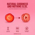 Freeze-Dried Strawberries – Premium Sliced | #10 Can | 25-Year Shelf Life | Emergency Food & Clean Snacking