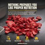 Freeze-Dried Strawberries – Premium Sliced | #10 Can | 25-Year Shelf Life | Emergency Food & Clean Snacking