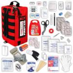 Ultimate Trauma First Aid Kit - 240 Pieces