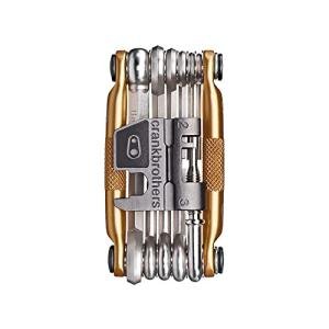 Crankbrothers Multi Tool M 17 Gold