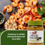 Badia Minced Garlic, 8 oz