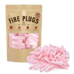 ZTTM Waterproof Fire Starters with 5+ Minute Burn for Emergencies, Survival, Campfires, Fire Pits, Grills - 60 Pack Non-Toxic