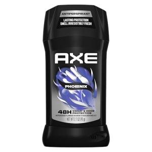 AXE Phoenix Antiperspirant For Men Mint & Rosemary 48H Sweat & Odor Protection Stay Dry For 48H With Men's Deodorant 2.7 oz