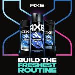 AXE Phoenix Antiperspirant For Men Mint & Rosemary 48H Sweat & Odor Protection Stay Dry For 48H With Men's Deodorant 2.7 oz