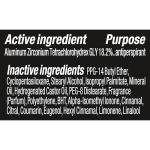 AXE Phoenix Antiperspirant For Men Mint & Rosemary 48H Sweat & Odor Protection Stay Dry For 48H With Men's Deodorant 2.7 oz