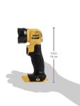 DEWALT 20V MAX LED Work Light and Flashlight