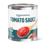 Amazon Grocery, Tomato Sauce, 8 Oz (Previously Amazon Fresh, Packaging May Vary)