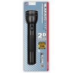 Maglite Heavy-Duty 2-Cell D Battery Flashlight