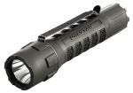 Streamlight 88850 PolyTac 600-Lumens LED Flashlight with CR123A Lithium Batteries, Blister Packaging, Black