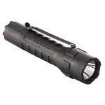 Streamlight 88850 PolyTac 600-Lumens LED Flashlight with CR123A Lithium Batteries, Blister Packaging, Black