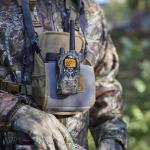 Midland GXT1050VP4 GMRS Two-Way Radio (50-Channel, Long Range, 142 Privacy Codes, SOS, NOAA, Rechargeable Nickle Battery, Mossy Oak Camo, 2-Pack)