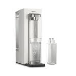 Brita Hub Compact Instant Powerful Countertop Water Filter System, Reduces 70+ Contaminants, 9 Cup Water Reservoir, Includes 6 Month Carbon Block Filter, White, 87344
