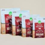 Open Farm, Freeze Dried Raw Dog Food, Morsels with 95% Meat, Organs & Bone, Organic Produce & Superfoods, Complete Meal or Freeze Dried Dog Food Topper, Grass-Fed Beef Recipe, 13.5oz Bag